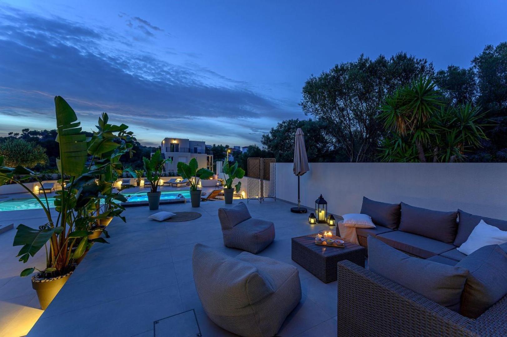 Luxury Villa Del Sogno With Pool, Jacuzzi, Parking Округ-Горній Екстер'єр фото