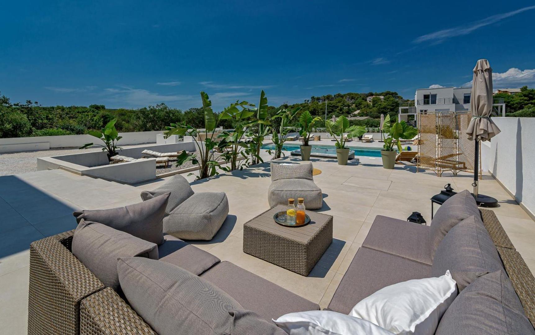 Luxury Villa Del Sogno With Pool, Jacuzzi, Parking Округ-Горній Екстер'єр фото